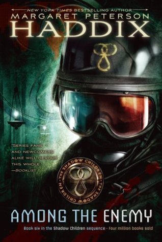 Among the Enemy (Shadow Children #6)