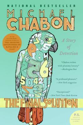 The Final Solution by Michael Chabon