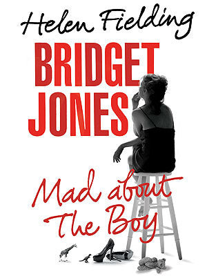 Bridget Jones: Mad About the Boy by Helen Fielding