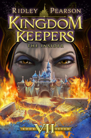 The Insider (Kingdom Keepers #7)