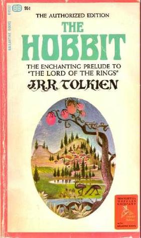 The Hobbit Facsimile First Edition by J.R.R. Tolkien