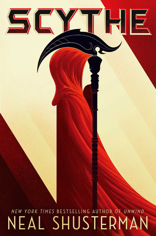Scythe (Arc of a Scythe #1) by Neal Shusterman