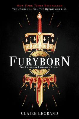 Furyborn (Empirium #1) by Claire Legrand