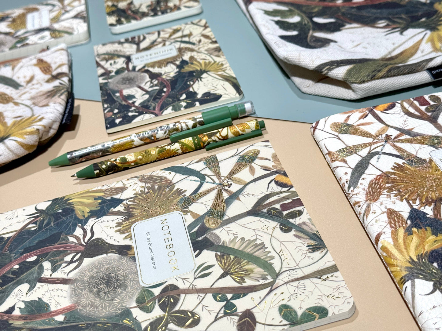 BV by Bruno Visconti - ArtClick Mechanical Pencil - Bloom