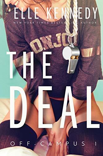 The Deal (Off-Campus #1) by Elle Kennedy (Copy)