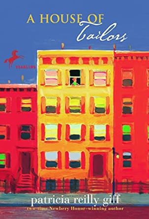 A House of Tailors by patricia reilly giff