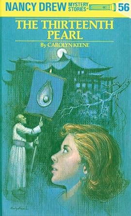 The Thirteenth Pearl by Carolyn Keene (Nancy Drew # 56)