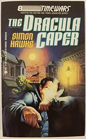 The Dracula Caper: 8 by Simon Hawke