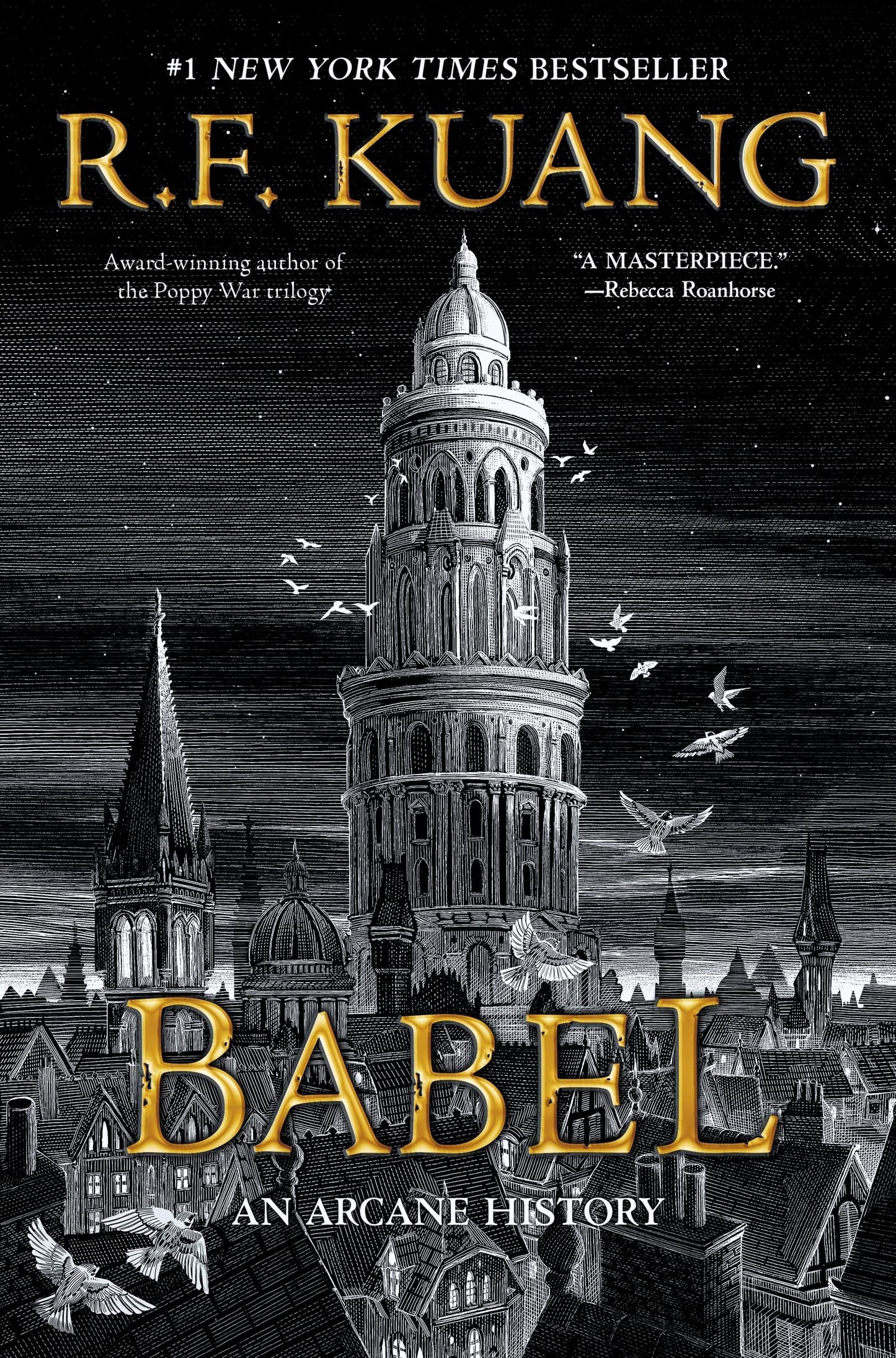 Babel by R.F Kuang