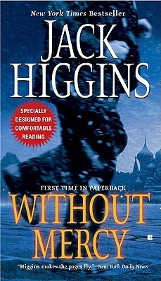 Without Mercy (Sean Dillon #13)