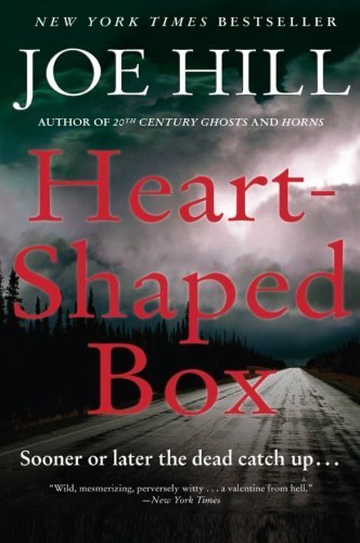 Heart-Shaped Box by Joe Hill