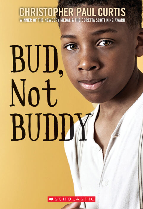 Bud, Not Buddy by Christopher Paul Curtis