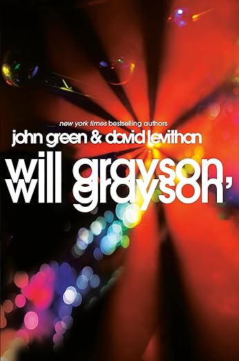 will grayson, will grayson byjohn green & david levithan
