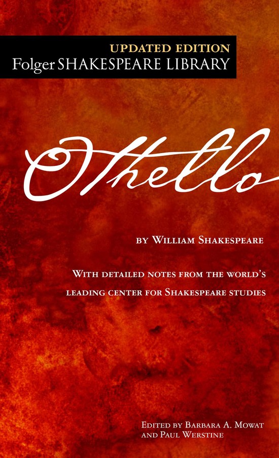 Othello by William Shakespeare