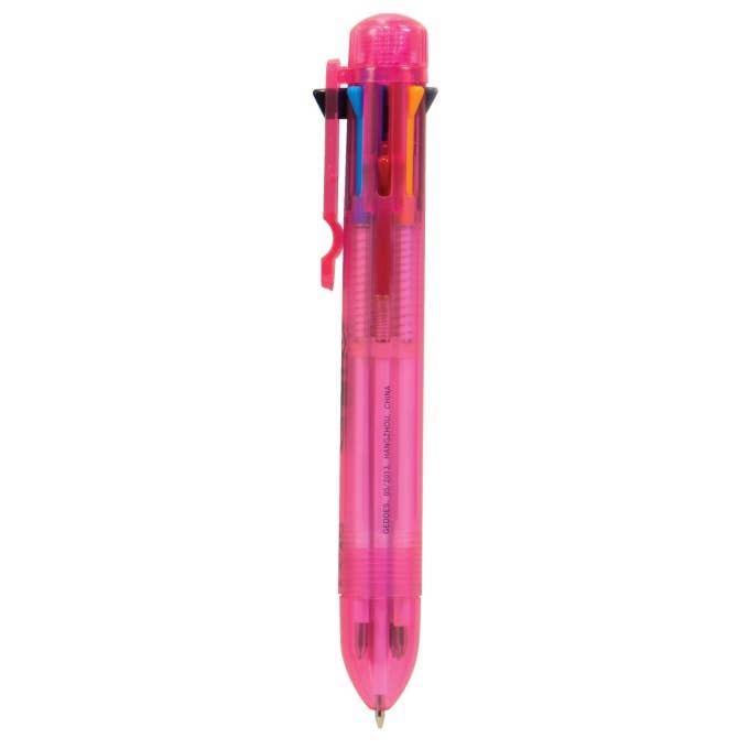 Geddes - 8 Color Pen 12/Ds