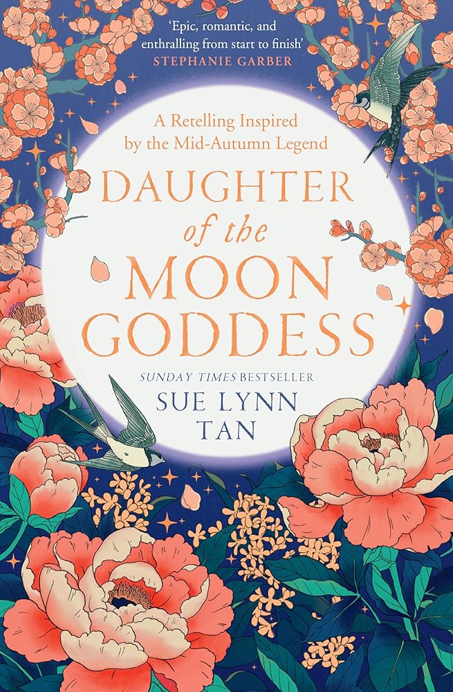 Daughter of the Moon Goddess (The Celestial Kingdom Duology) cover image