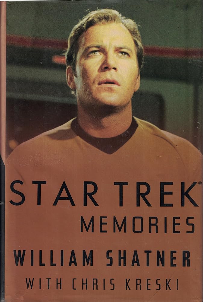 Star Trek Memories cover image