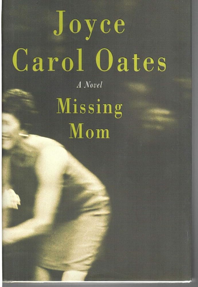 Missing Mom: A Novel cover image
