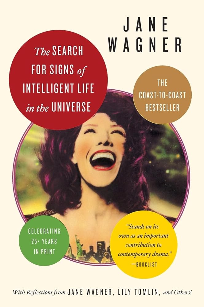 Search for Signs of Intelligent Life in the Universe cover image