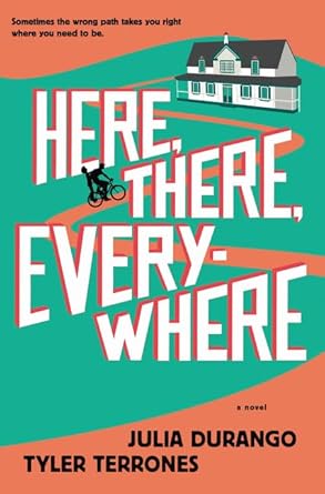 Here, There, Everywhere cover image