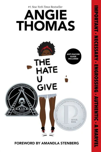 The Hate U Give by Angie Thomas