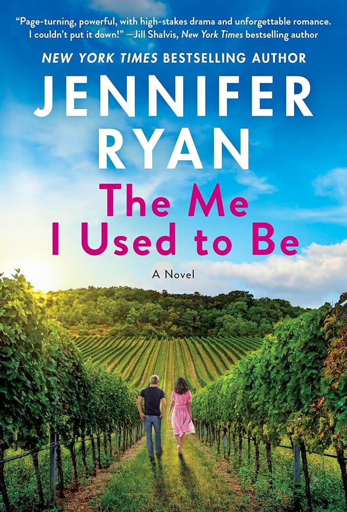 The Me I Used to Be: A Novel cover image