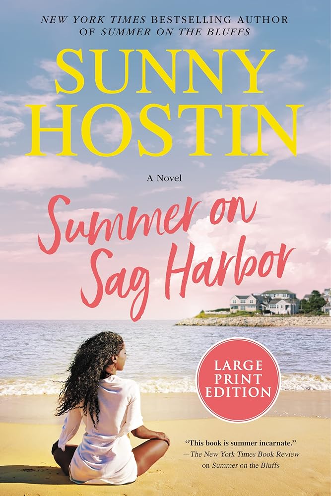 Summer on Sag Harbor: A Novel (Summer Beach, 2) cover image