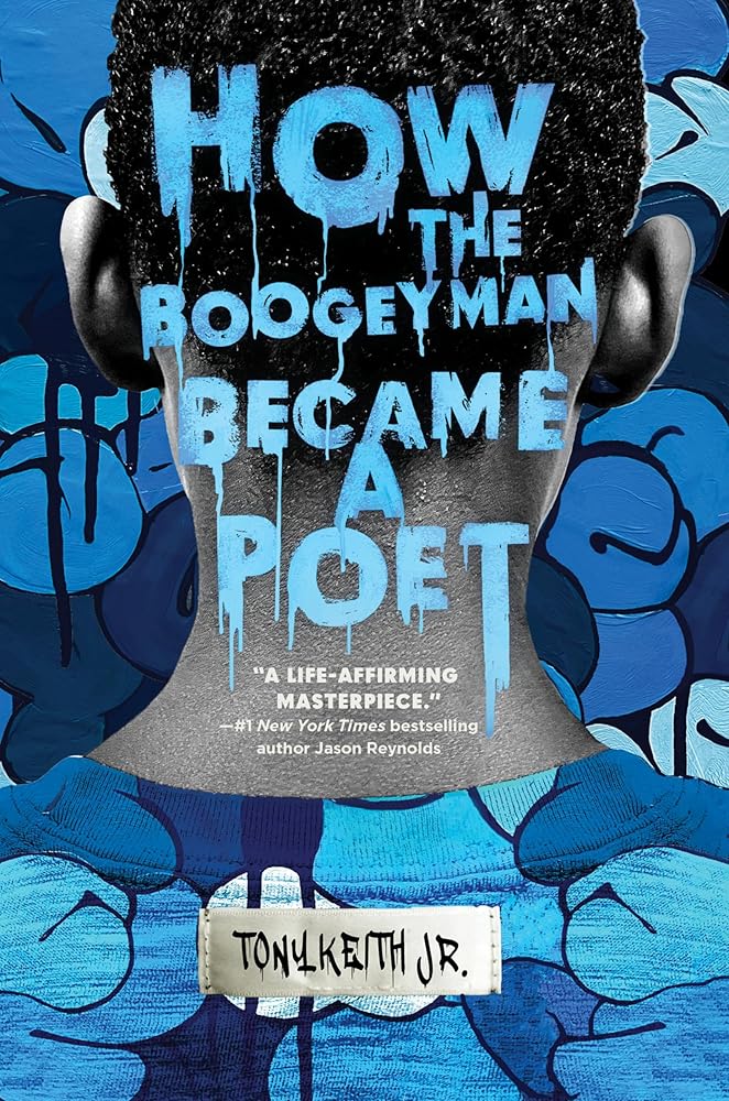 How the Boogeyman Became a Poet cover image