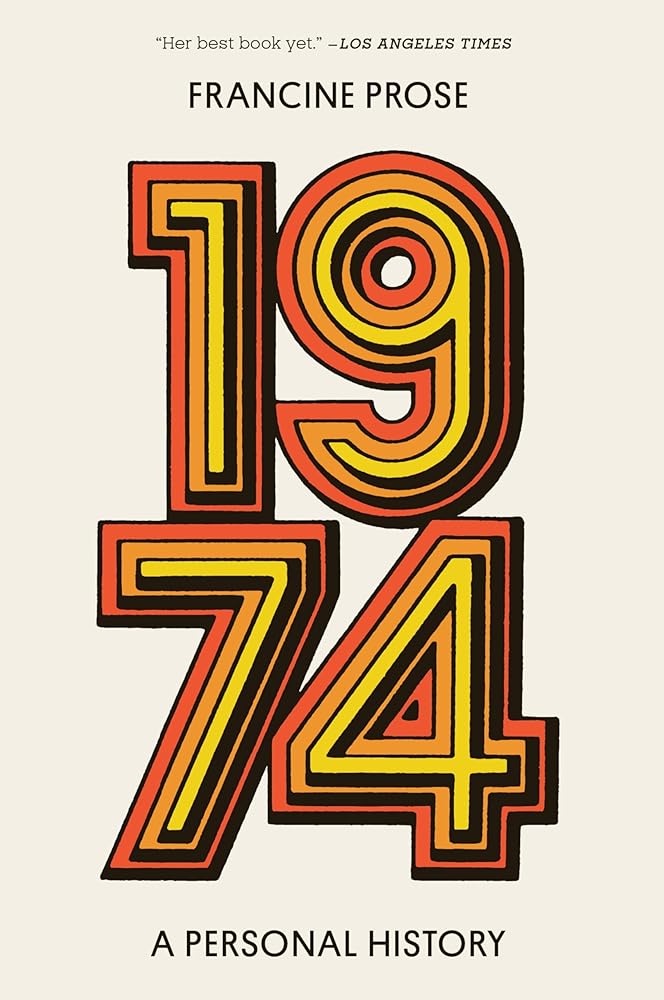 1974: A Personal History cover image