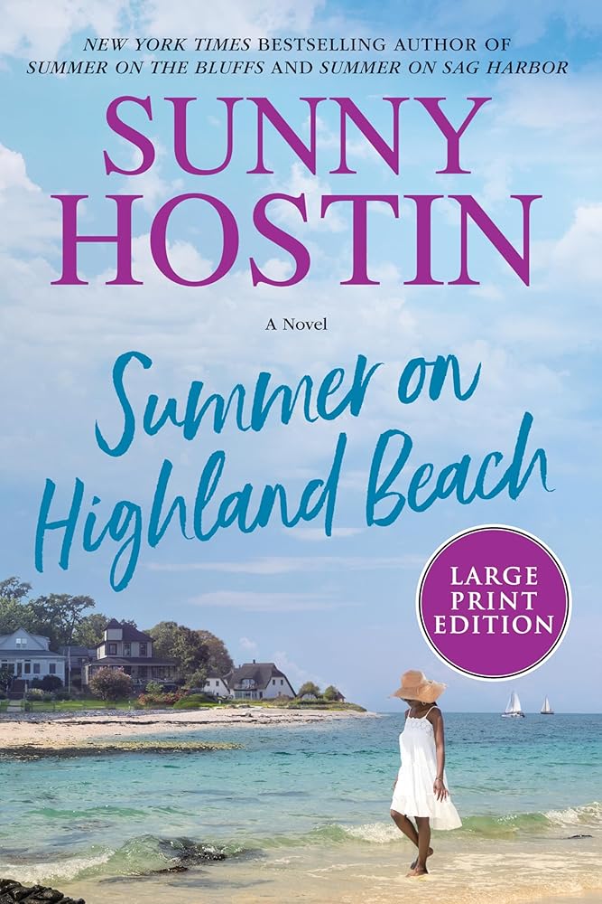 Summer on Highland Beach: A Novel (Summer Beach) cover image