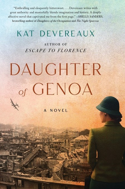 Historical Fiction Subscription Box: December Selection: Daughter of Genoa by Kat Devereaux