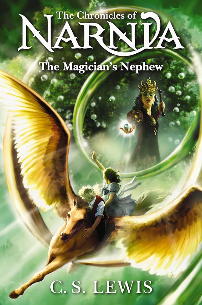 The Magician’s Nephew (Chronicles of Narnia, 1) cover image