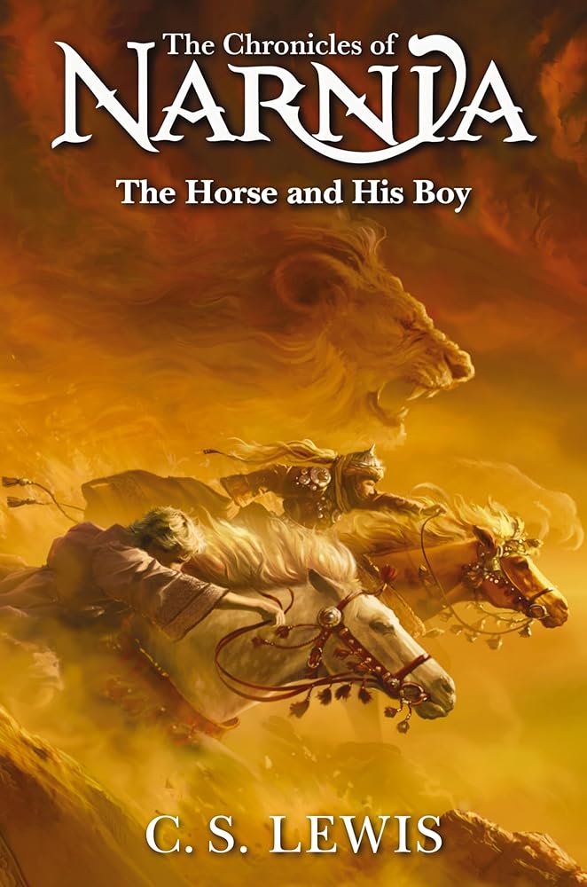 Horse and His Boy (Chronicles of Narnia, 3) cover image