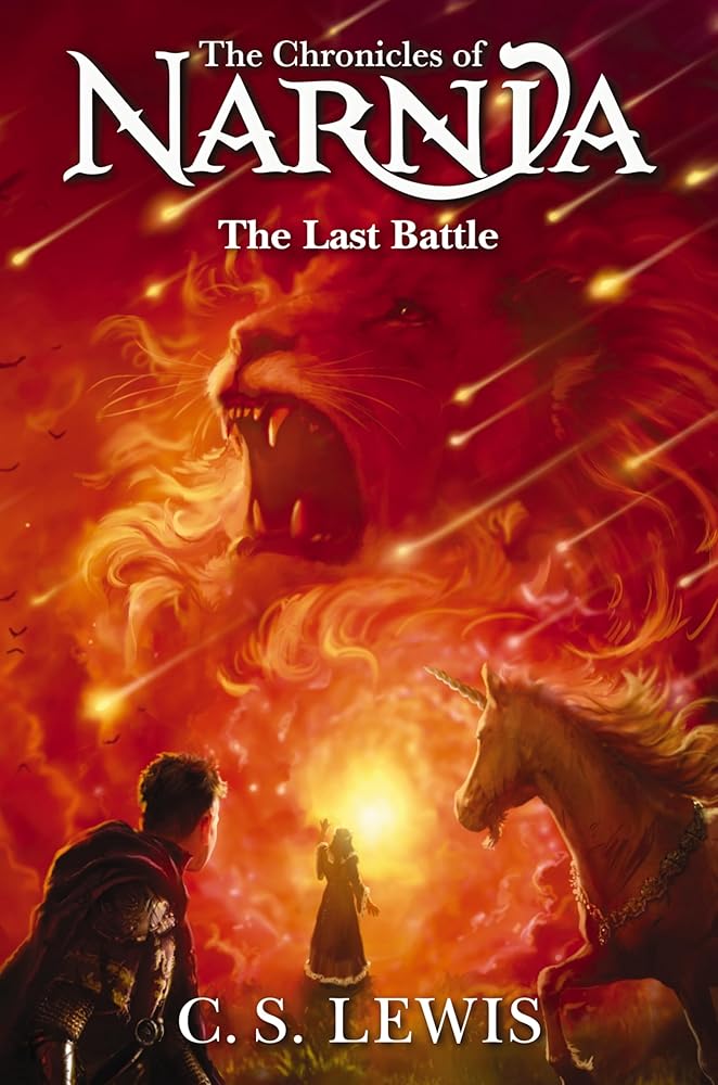 The Last Battle (Chronicles of Narnia, 7) cover image