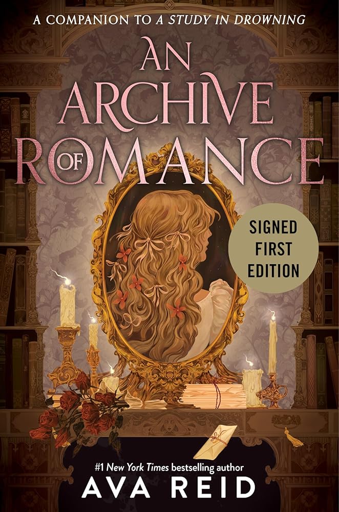An Archive of Romance cover image