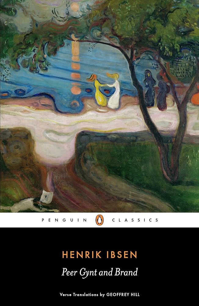 Peer Gynt and Brand (Penguin Classics) cover image