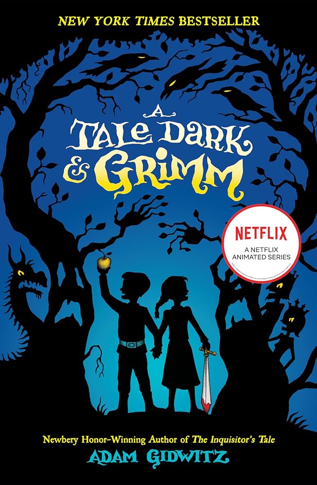 A Tale Dark & Grimm cover image