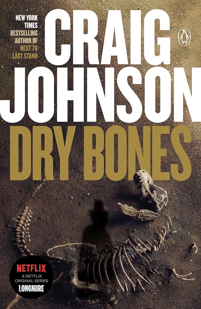 Dry Bones: A Longmire Mystery cover image