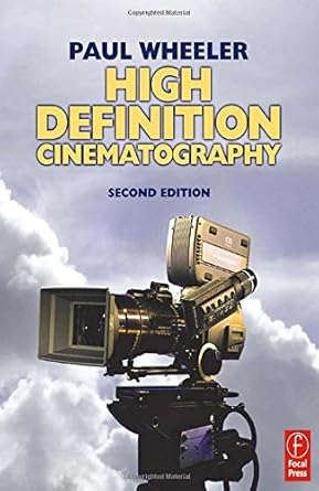 High Definition Cinematography cover image