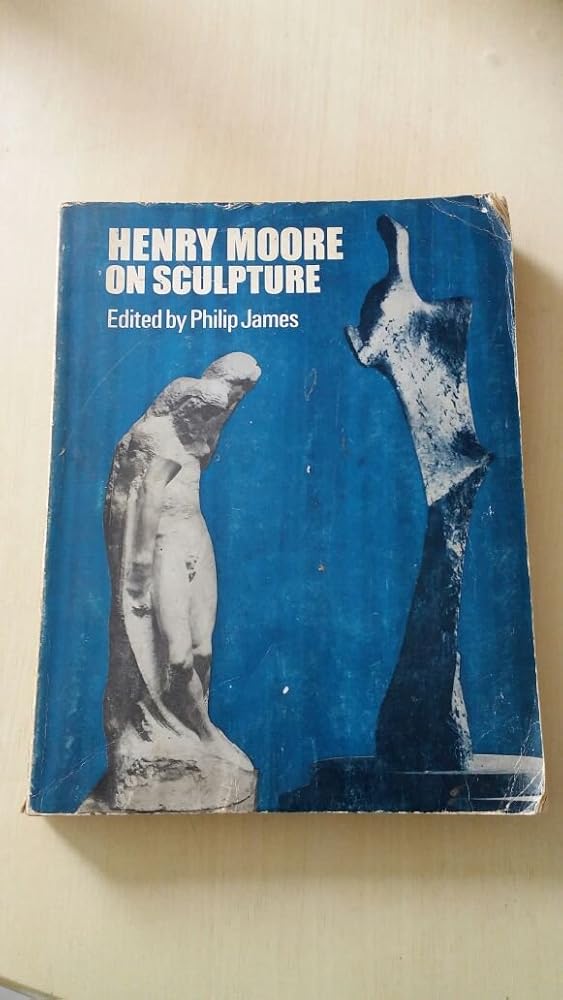 Henry Moore On Sculpture cover image