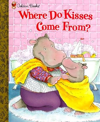Where Do Kisses Come from cover image