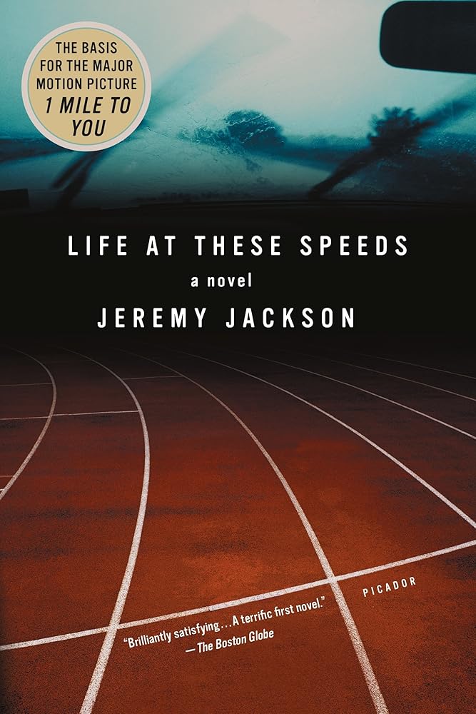 Life at These Speeds: A Novel cover image