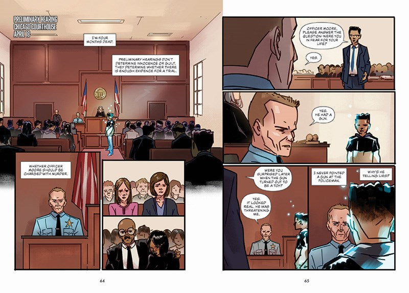 Middle Grade Book Subscription Box: December Selection: Ghost Boys By Jewell Parker Rhodes, Illustrated by Setor Fiadzigbey