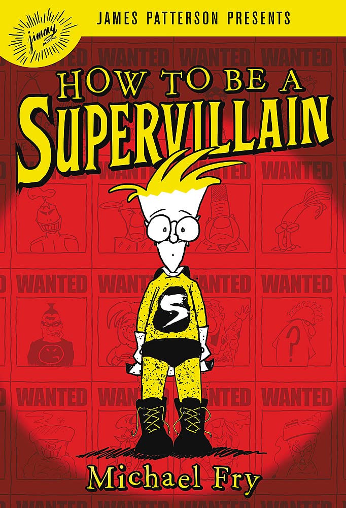 How to Be a Supervillain (How to Be a Supervillain, 1) cover image