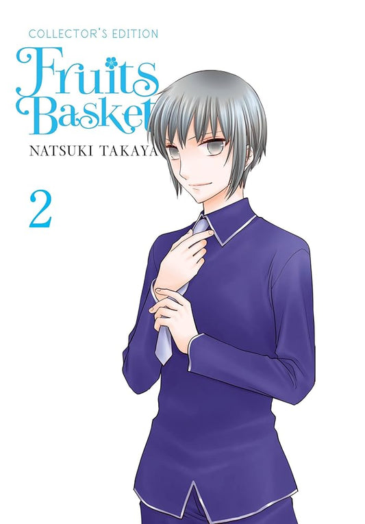 Fruits Basket Collector's Edition, Vol. 2 (Fruits Basket Collector's Edition, 2) cover image