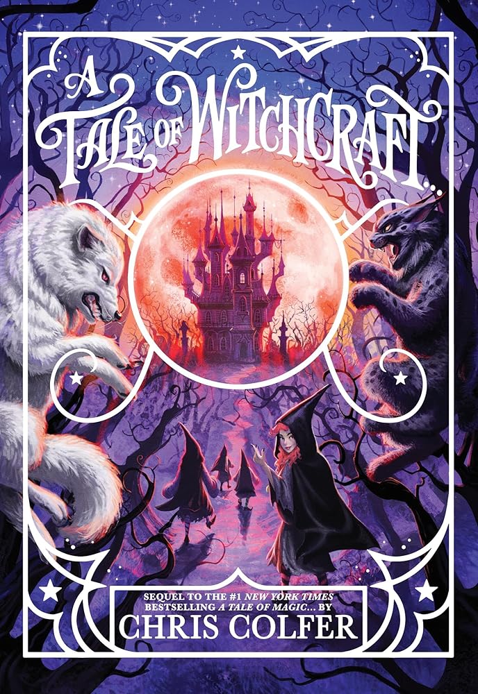 A Tale of Witchcraft... (A Tale of Magic..., 2) cover image