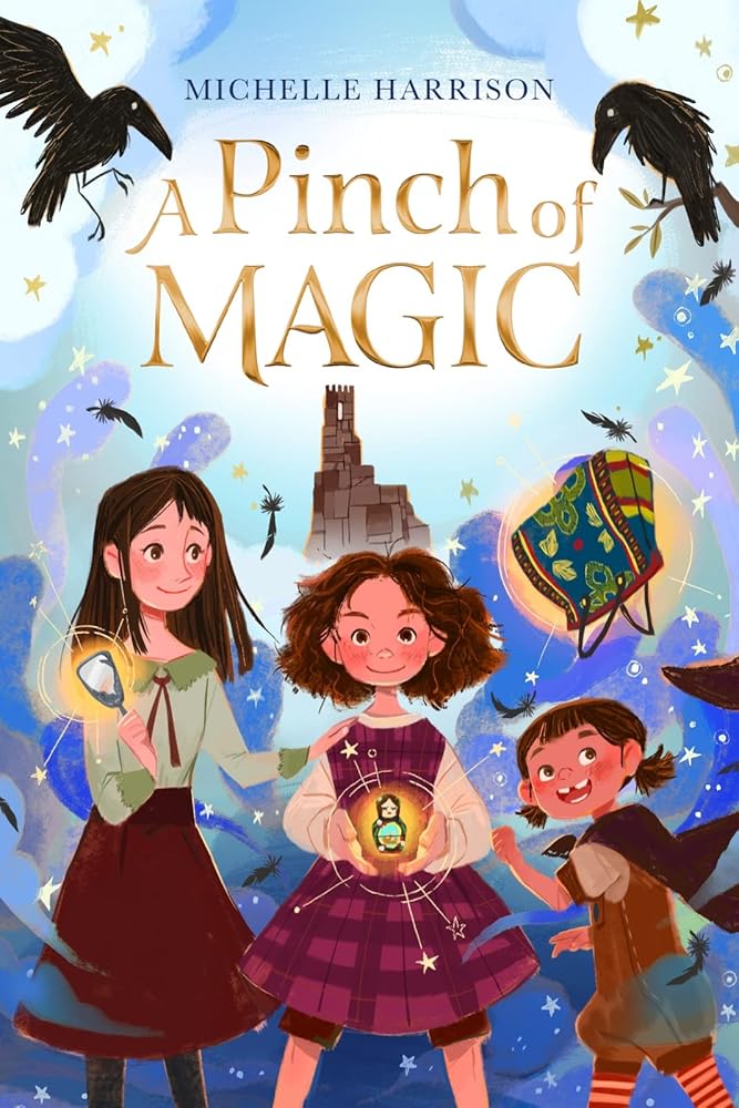 A Pinch of Magic cover image