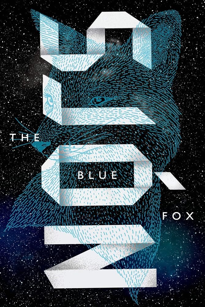 The Blue Fox: A Novel cover image