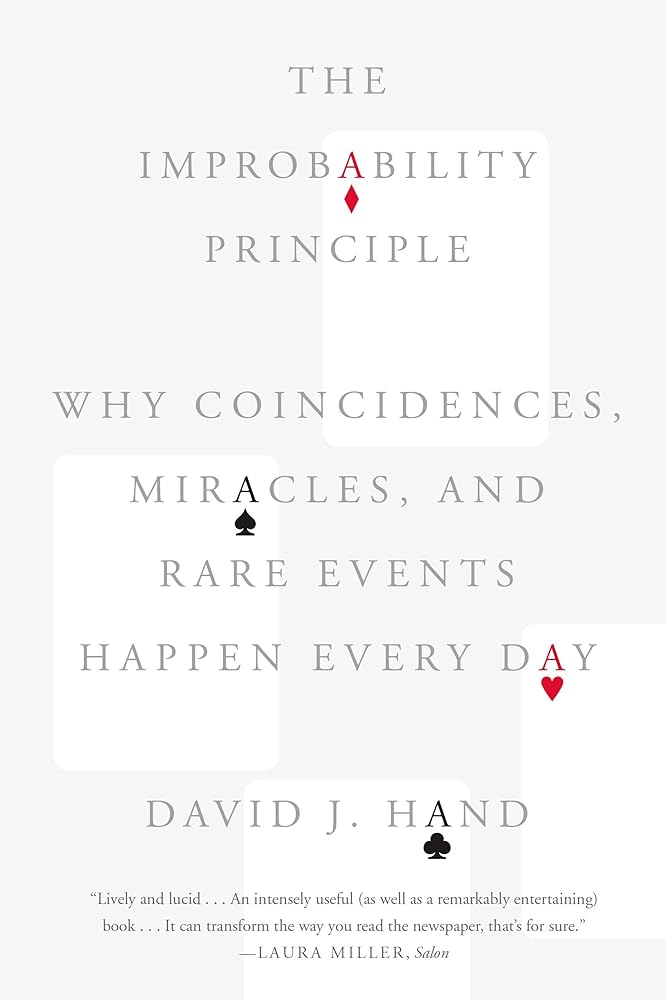 Improbability Principle cover image