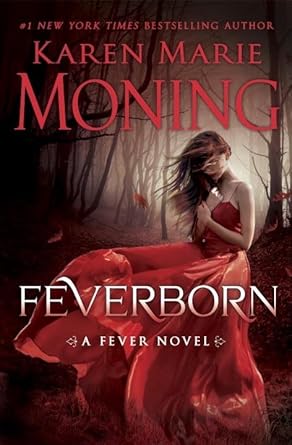 Feverborn: A Fever Novel cover image